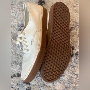 Vans (white)